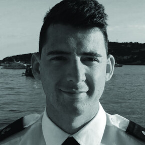 Matthew Fowels, First Officer