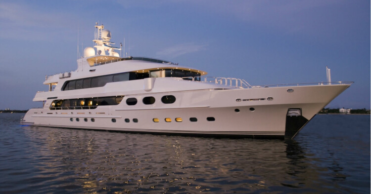 CASINO ROYALE Yacht overview image