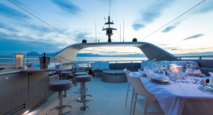 On Deck overview photo